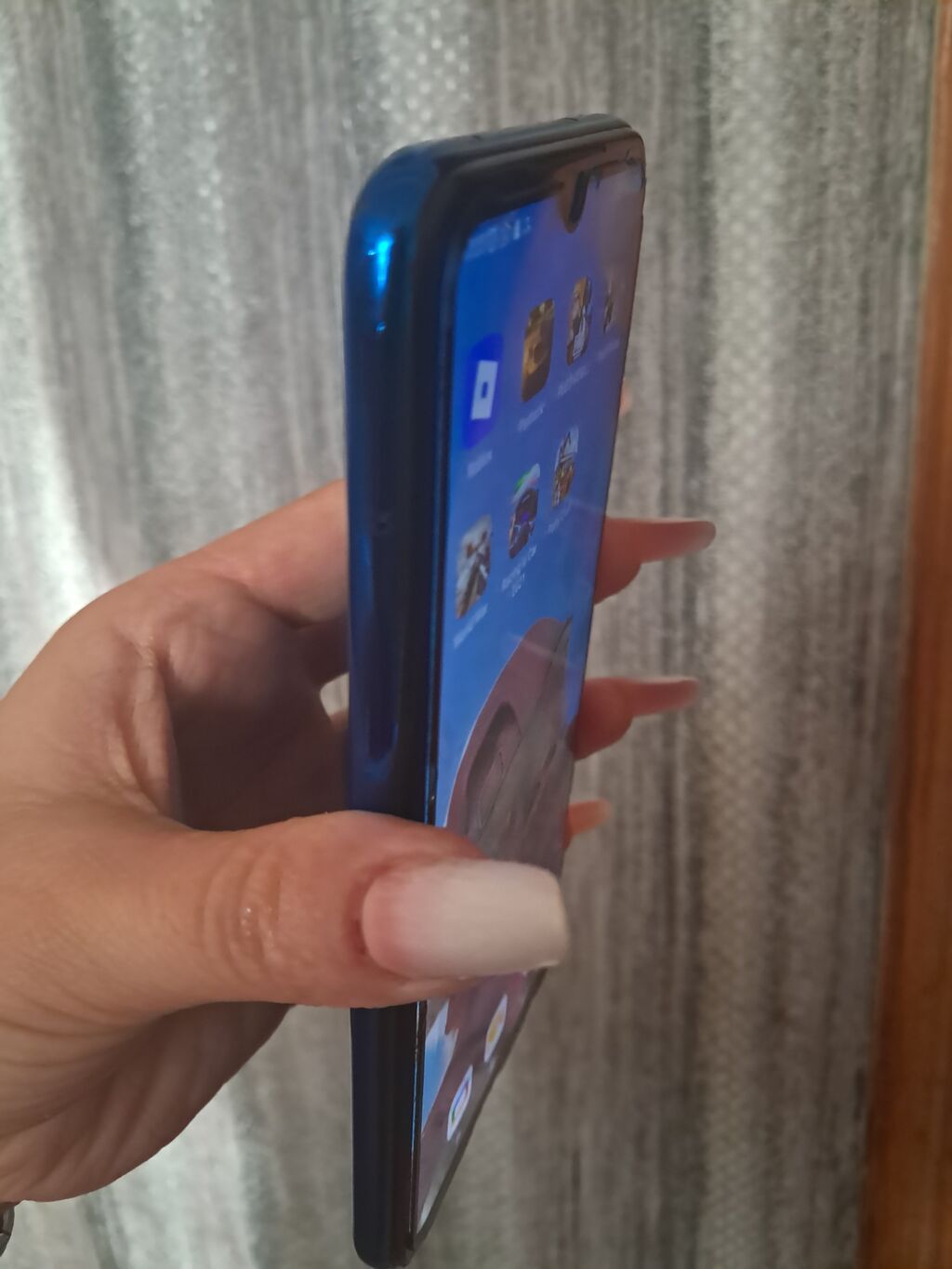 Redmi 8, 64 GB, rəng - Mavi, Barmaq izi — Elektronika, Bakı (3)