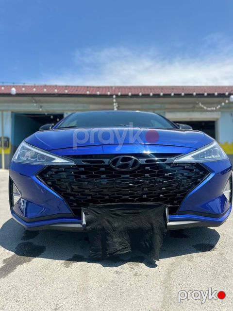 Hyundai Elantra, 1.6 L, 2020 il, 116 000 km