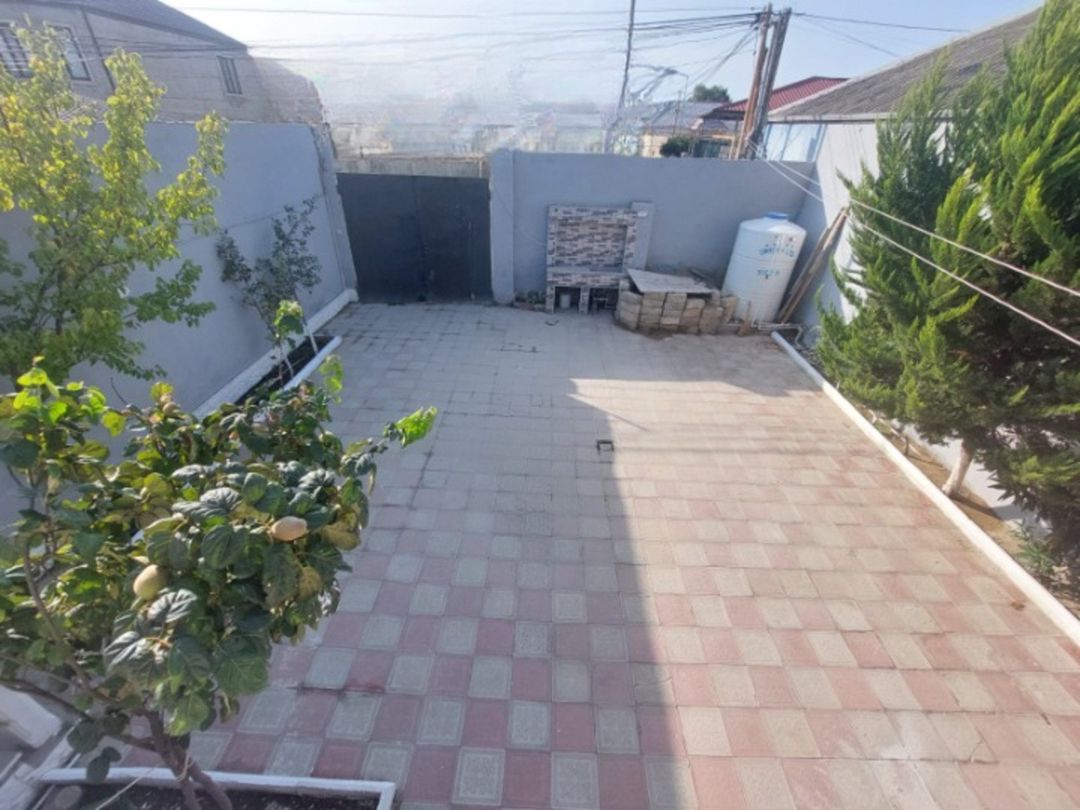 Satılır 3 otaqlı həyət evi/bağ evi 140 m² — Ev, villa, Bakı (10)