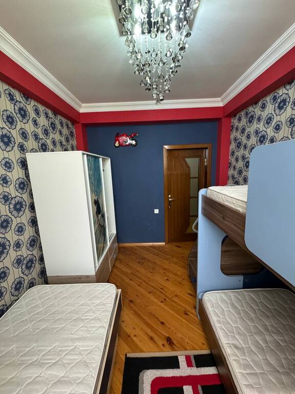 Satılır 3 otaqlı yeni tikili 93 m² — Mənzil, Bakı (12)