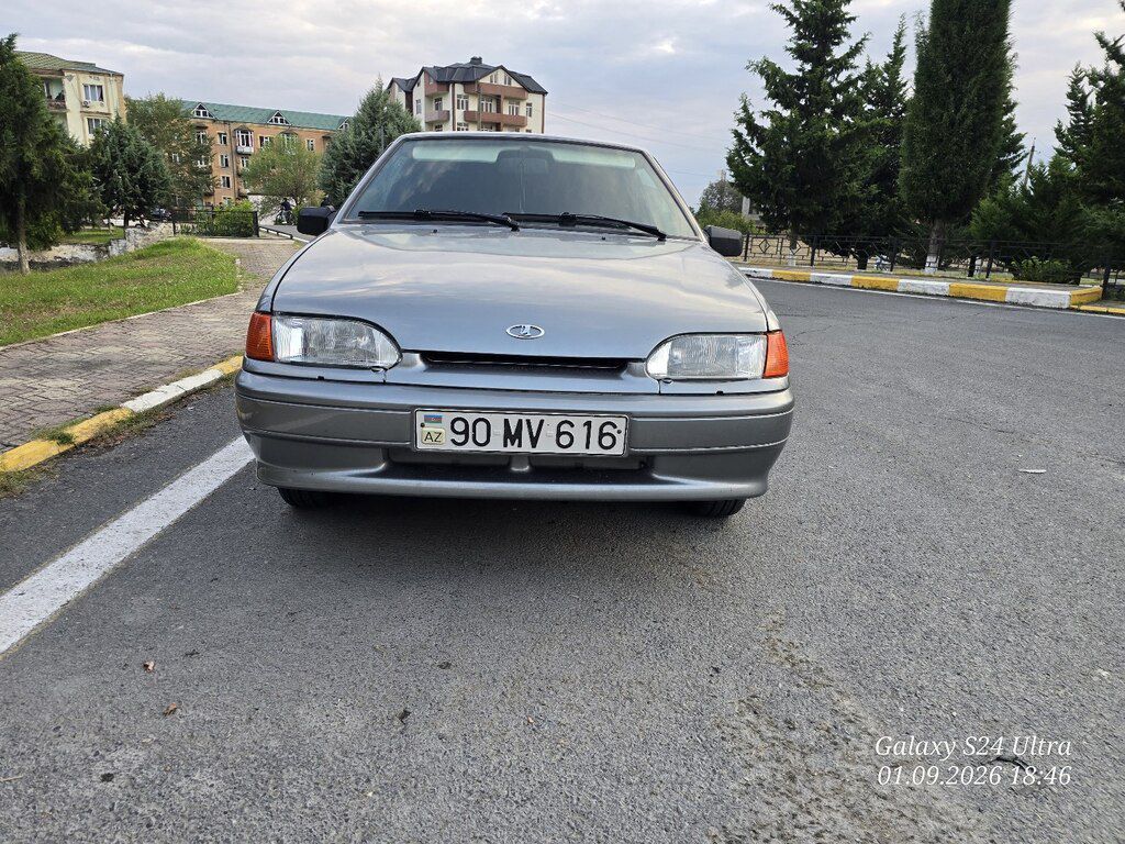 Lada (VAZ) 2115, 1.6 L, 2011 il, 572 000 km — Avtomobillər, Zaqatala