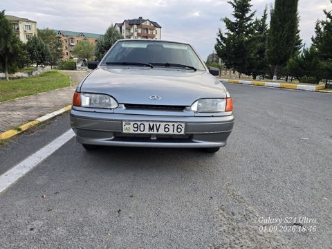 Lada (VAZ) 2115, 1.6 L, 2011 il, 572 000 km — Zaqatala
