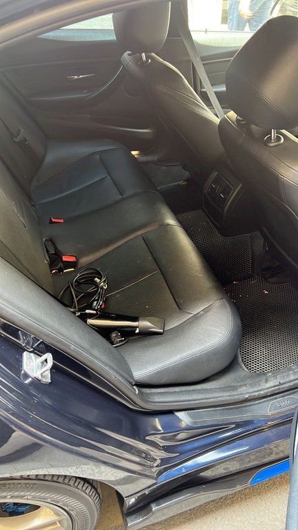 BMW 320, 2.0 L, 2016 il, 149 000 km — Avtomobillər, Bakı (6)