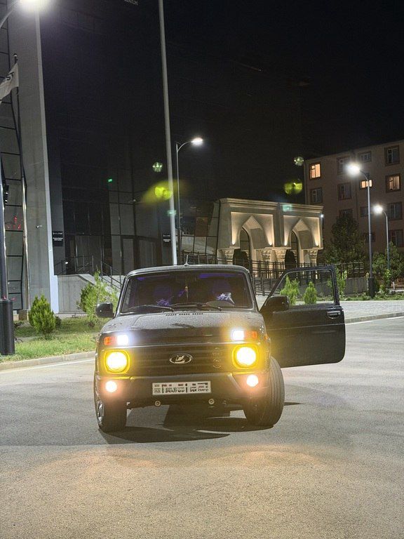 Lada (VAZ) Niva, 1.7 L, 2020 il, 81 000 km — Avtomobillər, Naxçıvan (2)