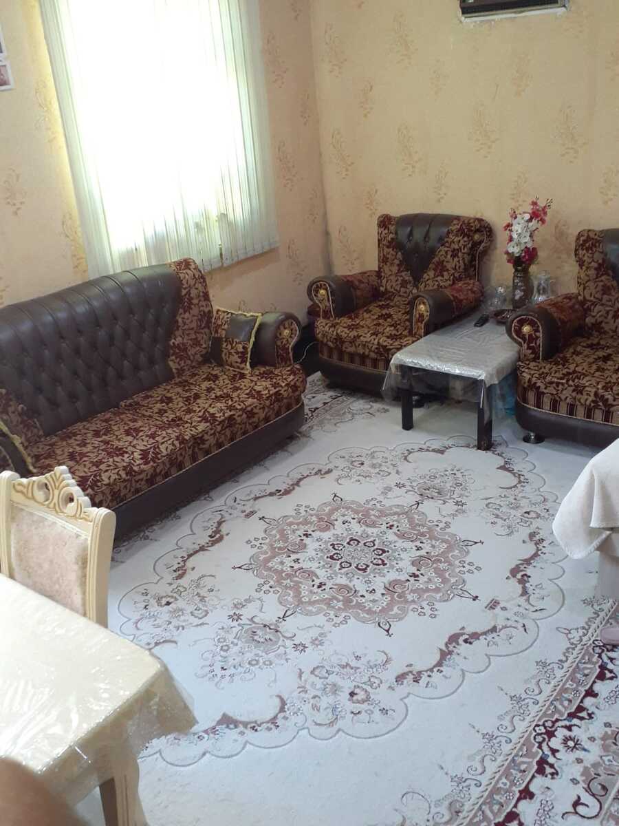 Satılır 2 otaqlı köhnə tikili 57 m² — Mənzil, Bakı (5)