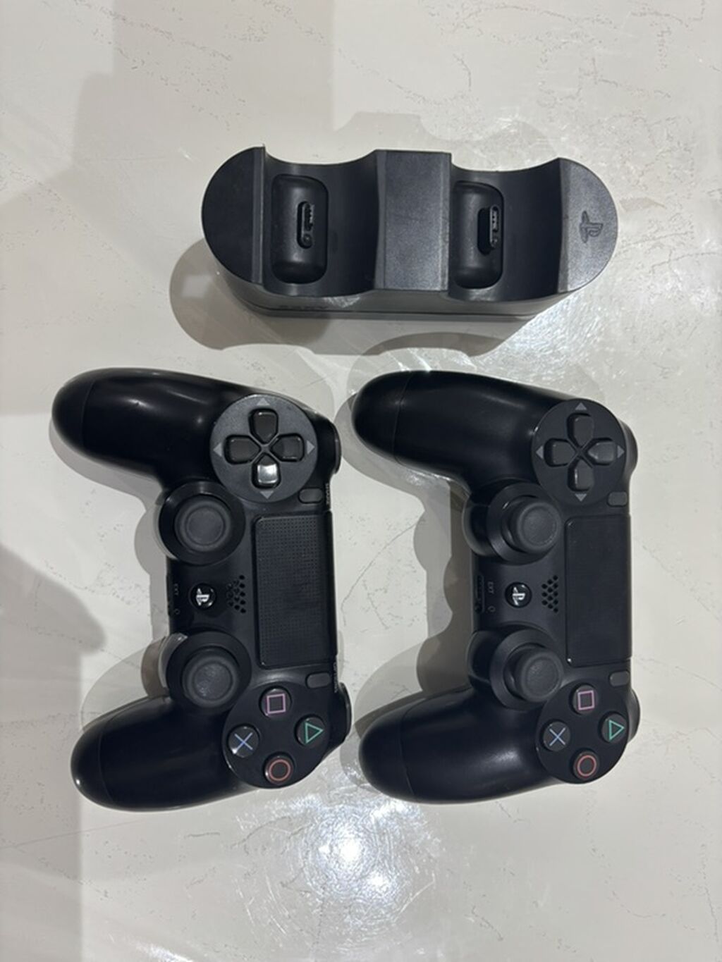 PlayStation 4 Slim oyun konsolu komplekti Xüsusiyyətlər və tərkib — Elektronika, Bakı (3)