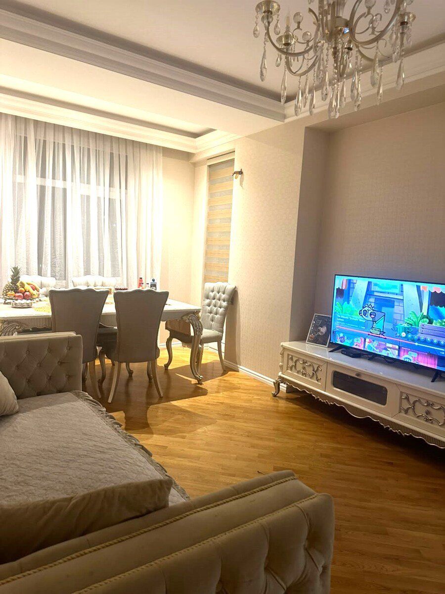 Satılır 2 otaqlı yeni tikili 87 m² — Mənzil, Bakı (3)