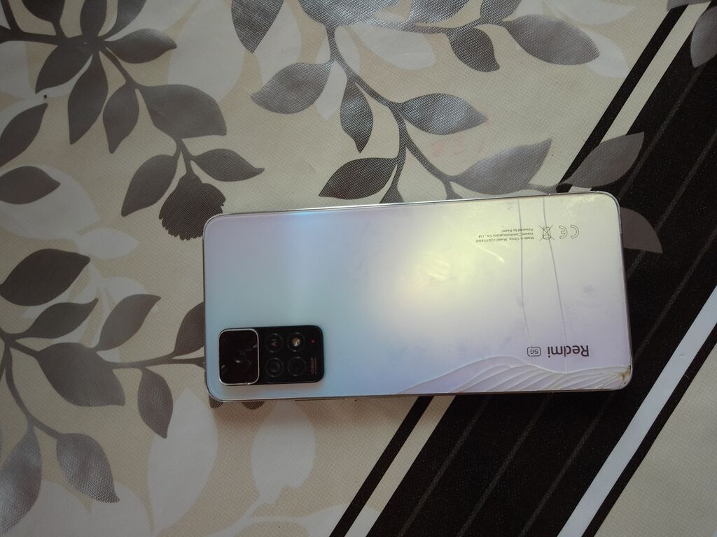 Xiaomi 64 GB, rəng - Gümüşü, İki sim kartlı — Xiaomi, Masallı (3)