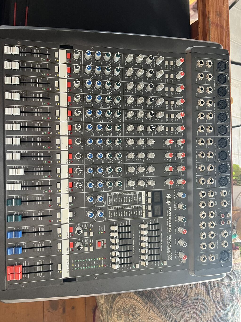 Orjinal 2 ci versiya akdiv dinakord 10 kanal çox az işləmiş idiyal — Elektronika, Sabirabad (2)