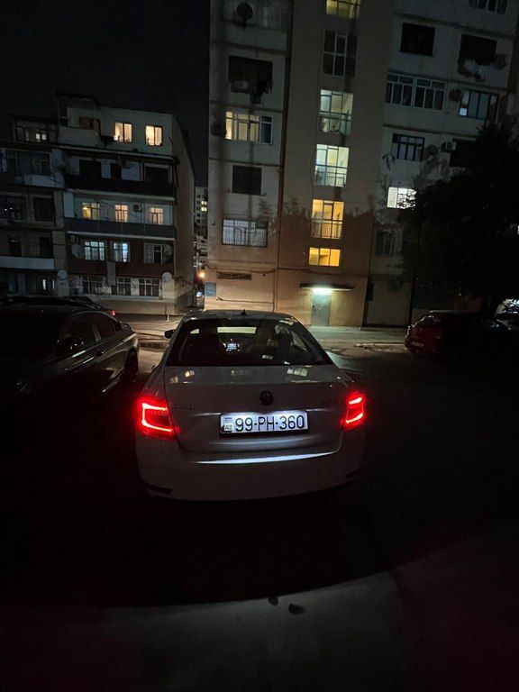 Skoda Octavia, 1.6 L, 2019 il, 110 000 km — Avtomobillər, Bakı (5)