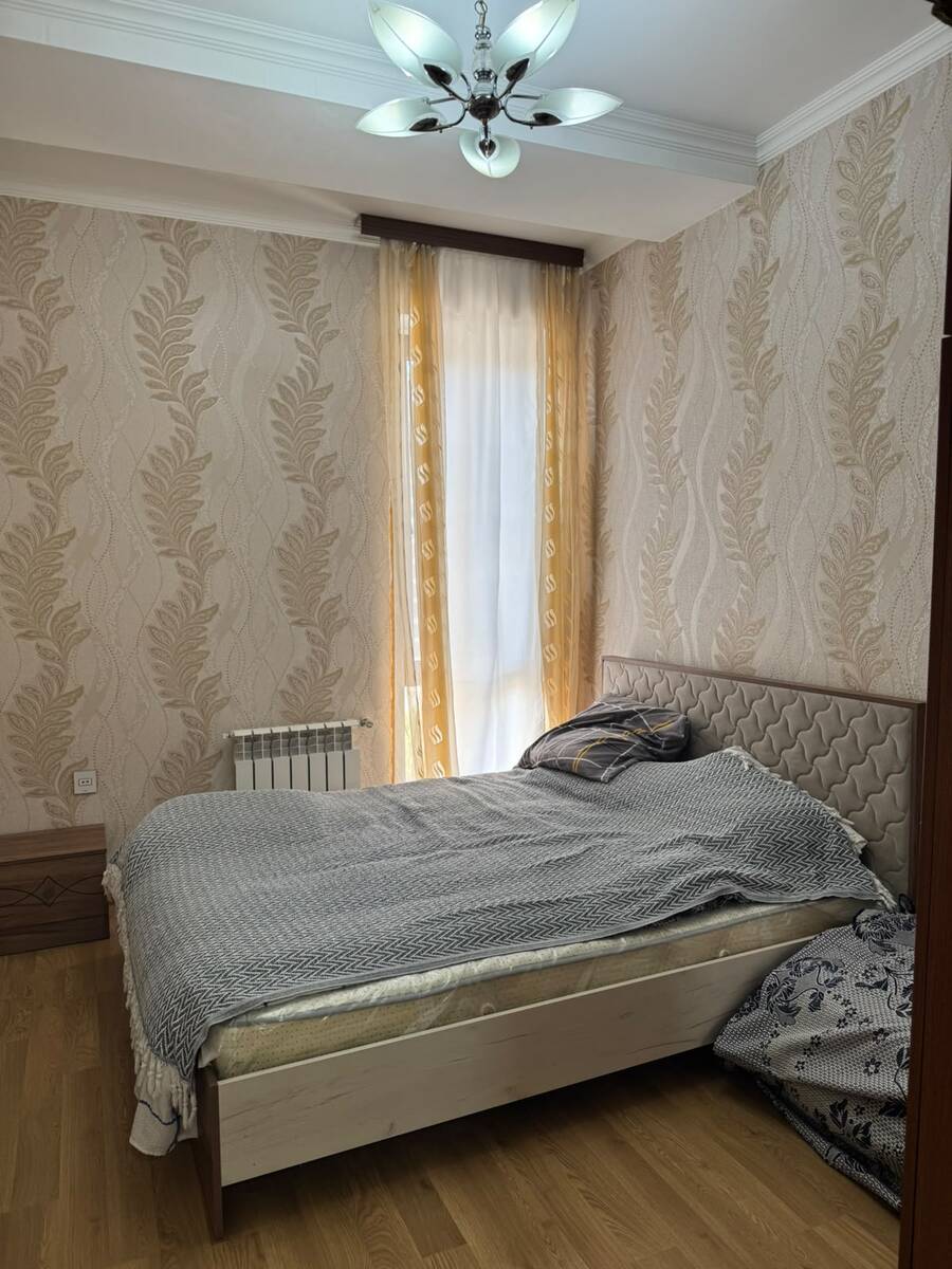 Satılır 3 otaqlı yeni tikili 86 m² — Mənzil, Bakı (6)