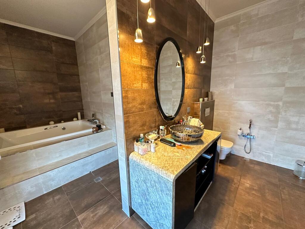 İcarəyə verilir 4 otaqlı həyət evi/bağ evi 400 m² — Ev, villa, Bakı (8)