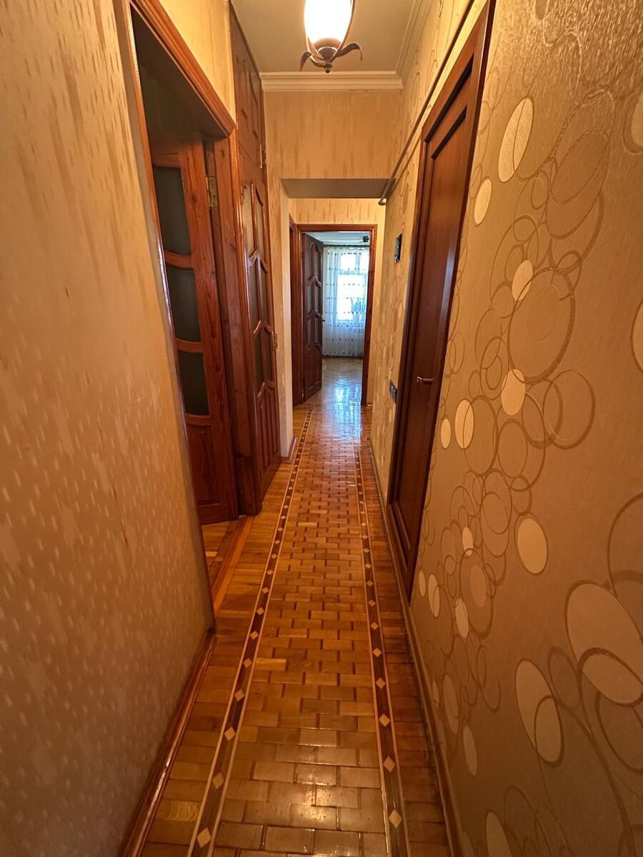 Satılır 3 otaqlı köhnə tikili 65 m² — Mənzil, Bakı (8)