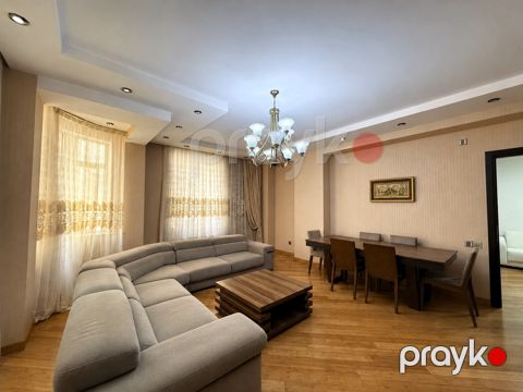 Satılır 4 otaqlı yeni tikili 160 m²