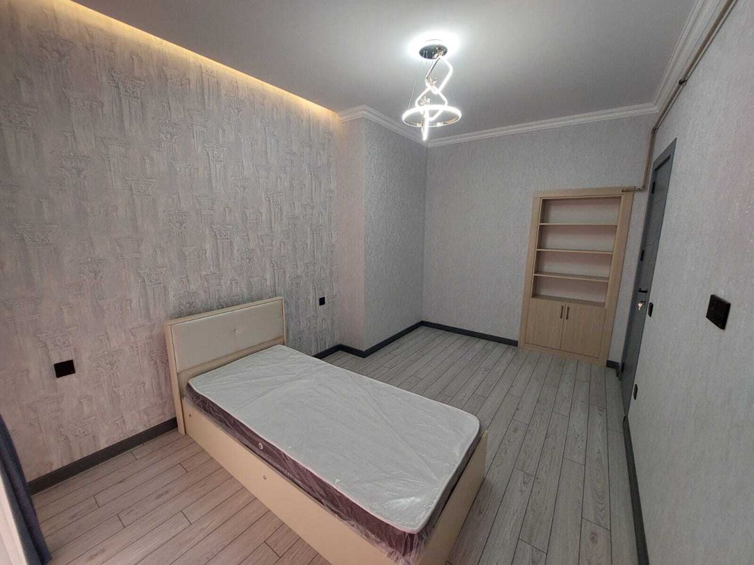 İcarəyə verilir 3 otaqlı yeni tikili 97 m² — Mənzil, Bakı (7)