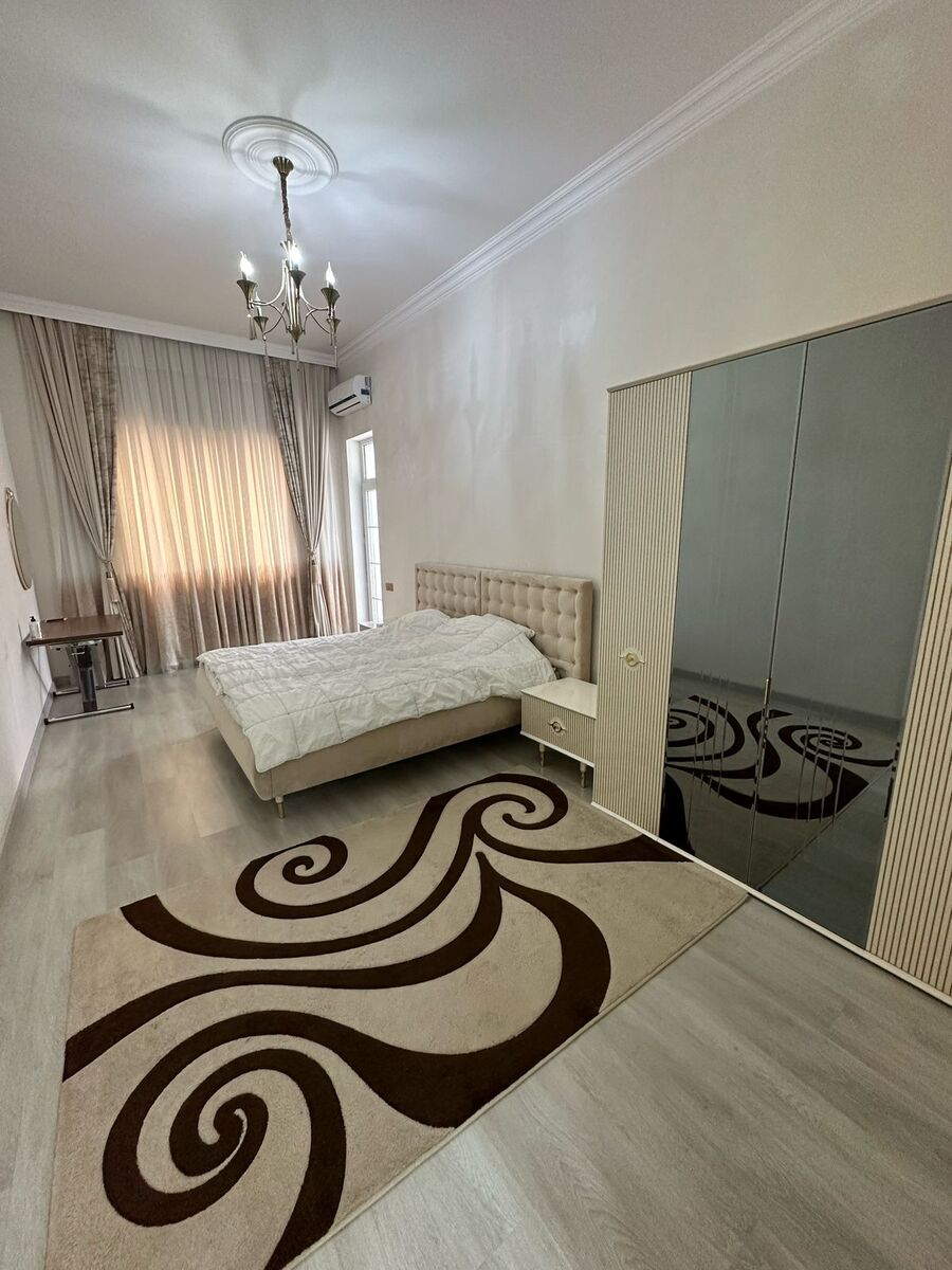 Satılır 3 otaqlı yeni tikili 140 m² — Mənzil, Bakı (5)