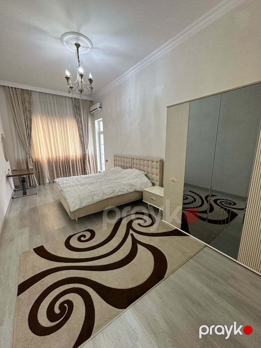 Satılır 3 otaqlı yeni tikili 140 m² — Mənzil, Bakı (5)