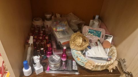 Peşəkar manikür/lak üçün tam avadanlıq və material toplusu Məhsulun — Bakı