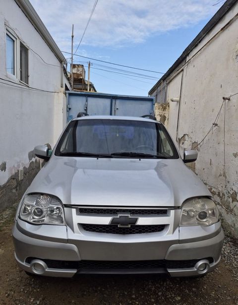 Chevrolet Niva, 1.7 L, 2013 il, 141 168 km — Bakı