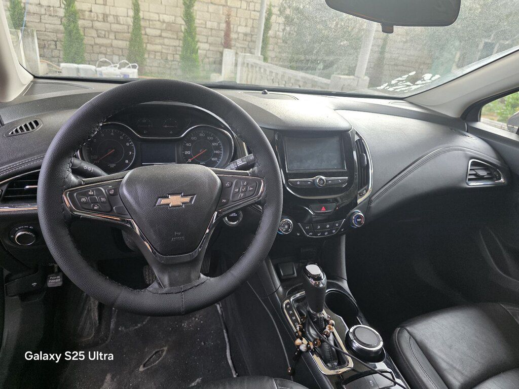 Chevrolet Cruze, 1.4 L, 2016 il, 263 300 km — Avtomobillər, Bakı (3)