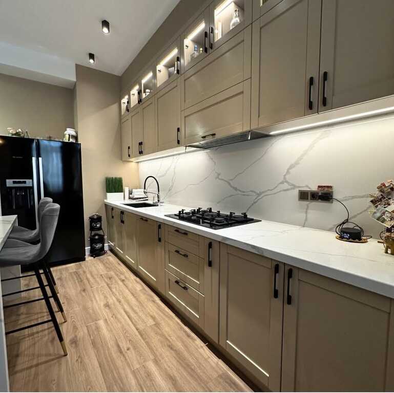 İcarəyə verilir 3 otaqlı yeni tikili 136 m² — Mənzil, Bakı (6)