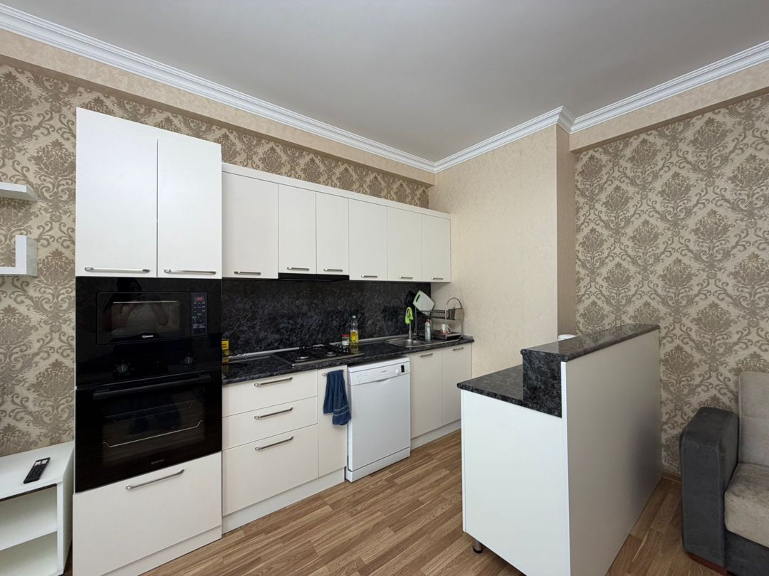 İcarəyə verilir 2 otaqlı yeni tikili 70 m² — Mənzil, Bakı (8)