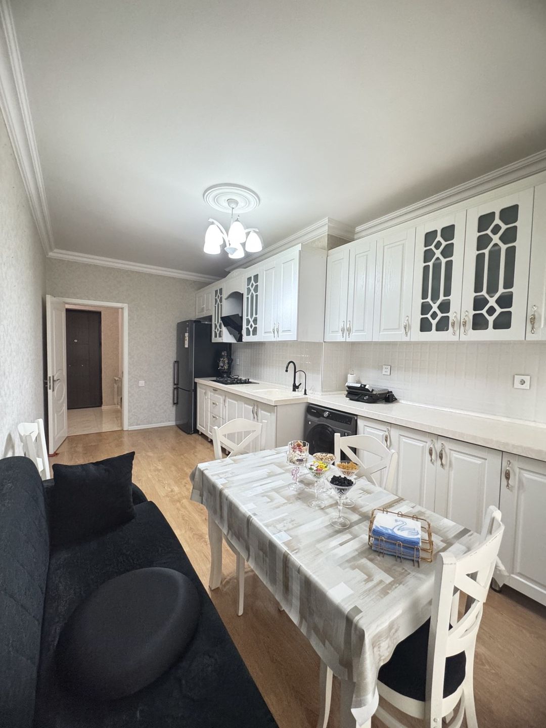 Satılır 4 otaqlı yeni tikili 155 m² — Mənzil, Bakı (4)