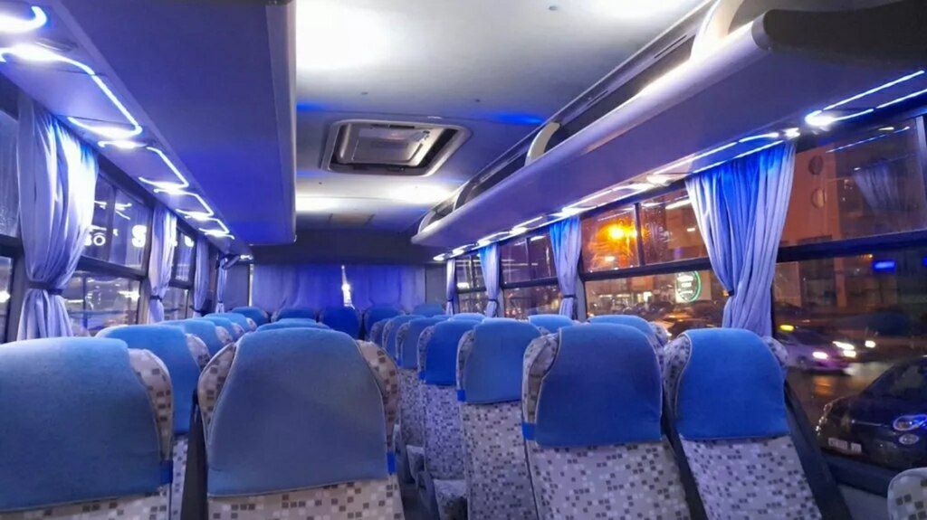 "Mercedes Travego" sifarişi — Xidmətlər, Bakı (11)