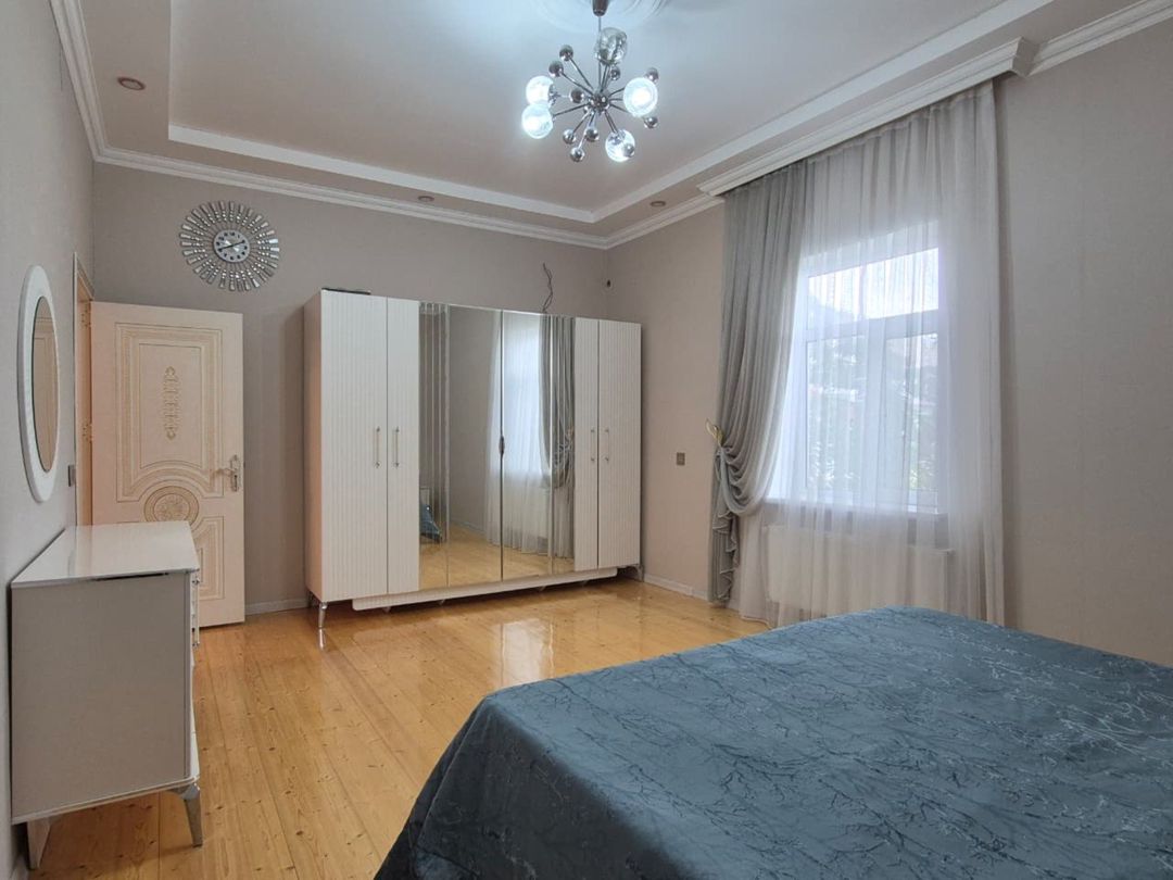 Həyət evi kirayə verilir, Binəqədi qəs — Ev, villa, Bakı (12)