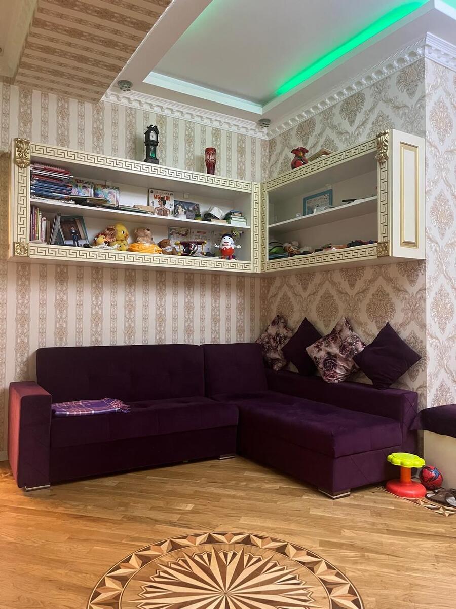 Satılır 4 otaqlı yeni tikili 146 m² — Mənzil, Xırdalan (5)