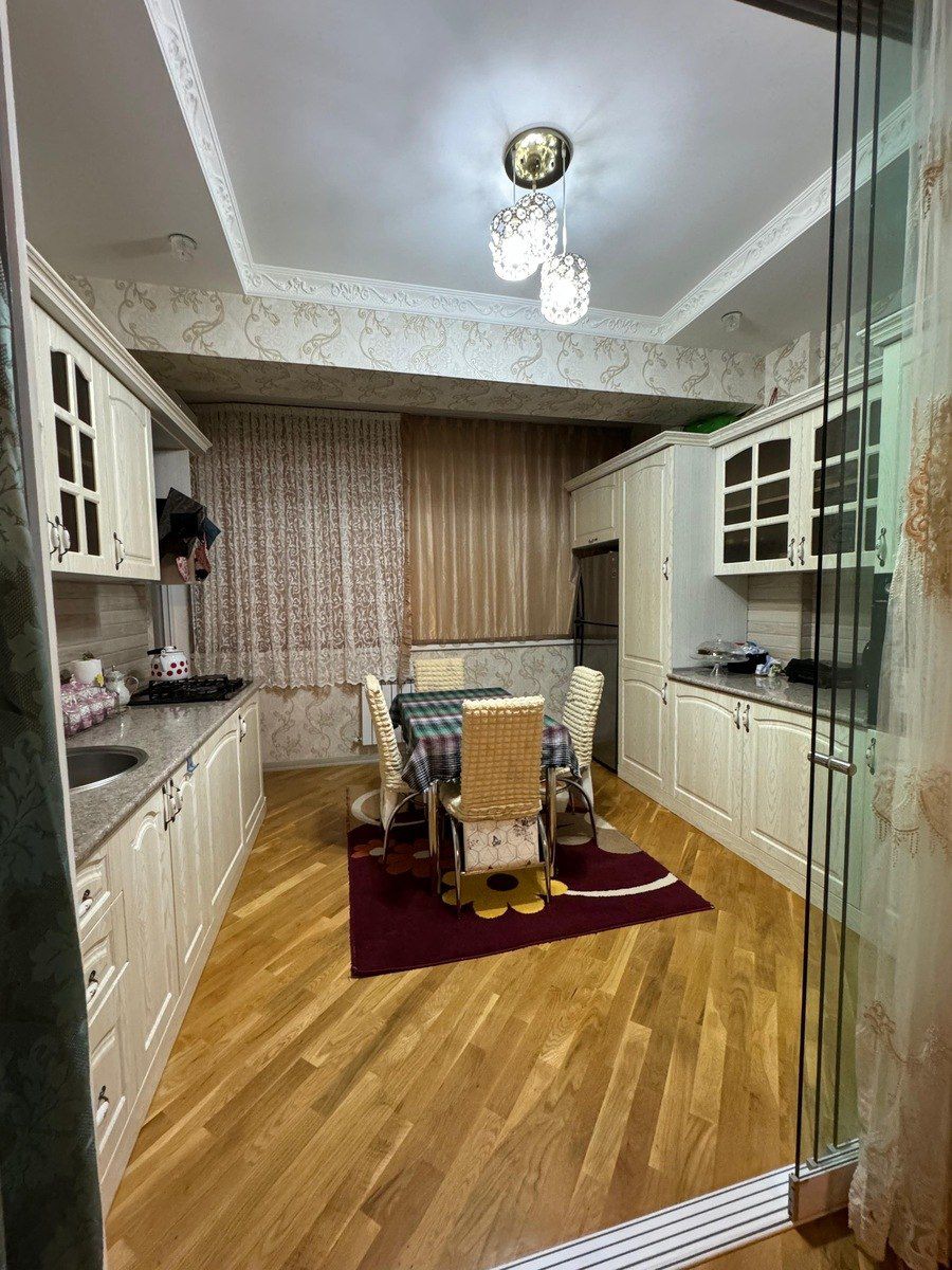 Satılır 3 otaqlı yeni tikili 121 m² — Mənzil, Bakı (10)