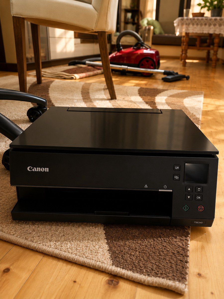 Printer Canon Pıxma TS6340a — Elektronika, Bakı (4)
