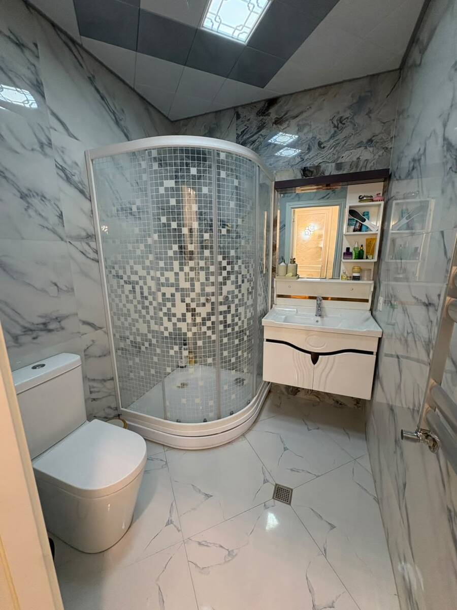 Satılır 3 otaqlı yeni tikili 93 m² — Mənzil, Bakı (12)