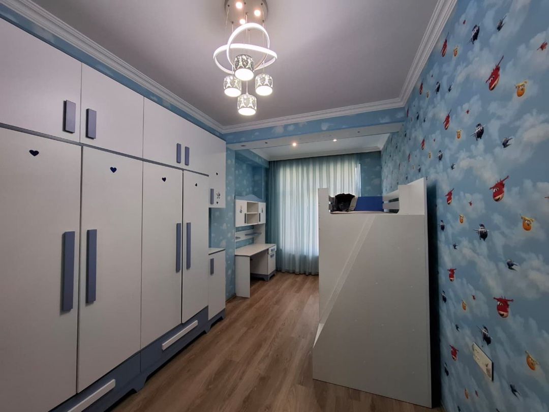Satılır 3 otaqlı yeni tikili 115 m² — Mənzil, Bakı (3)