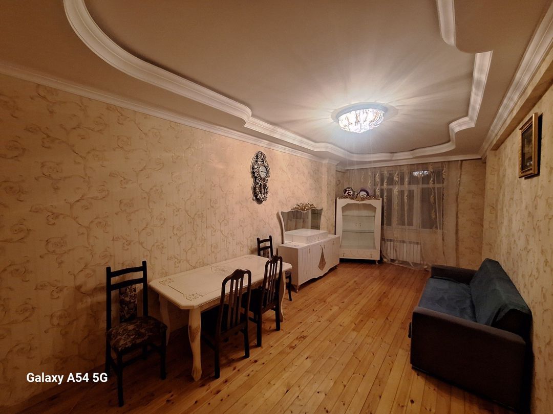 İcarəyə verilir 2 otaqlı yeni tikili 92 m² — Mənzil, Bakı (3)