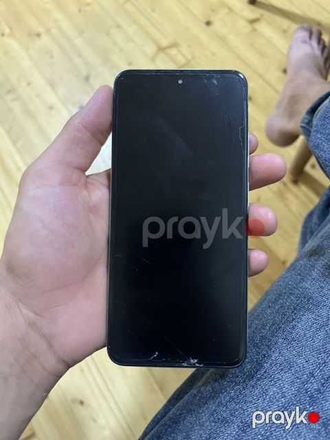 Redmi 12, 256 GB, rəng - Yaşıl, Qırıq