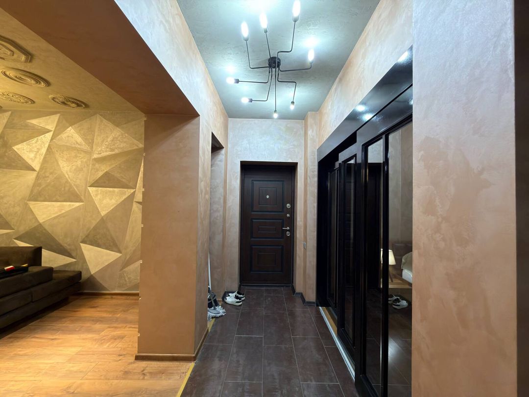 Satılır 3 otaqlı köhnə tikili 78 m² — Mənzil, Sumqayıt (12)