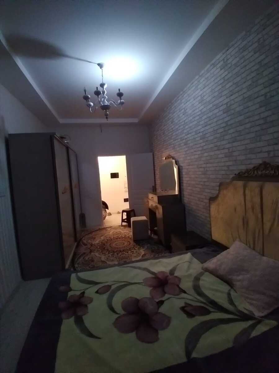 İcarəyə verilir 1 otaqlı yeni tikili 37 m² — Mənzil, Bakı (3)