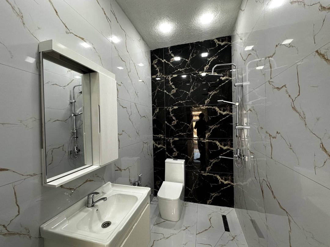 Satılır 4 otaqlı həyət evi/bağ evi 90 m² — Ev, villa, Bakı (11)