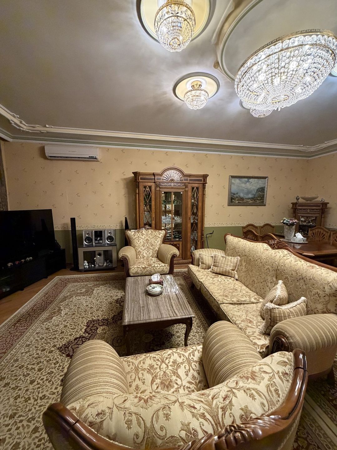 Satılır 4 otaqlı yeni tikili 150 m² — Mənzil, Bakı (4)