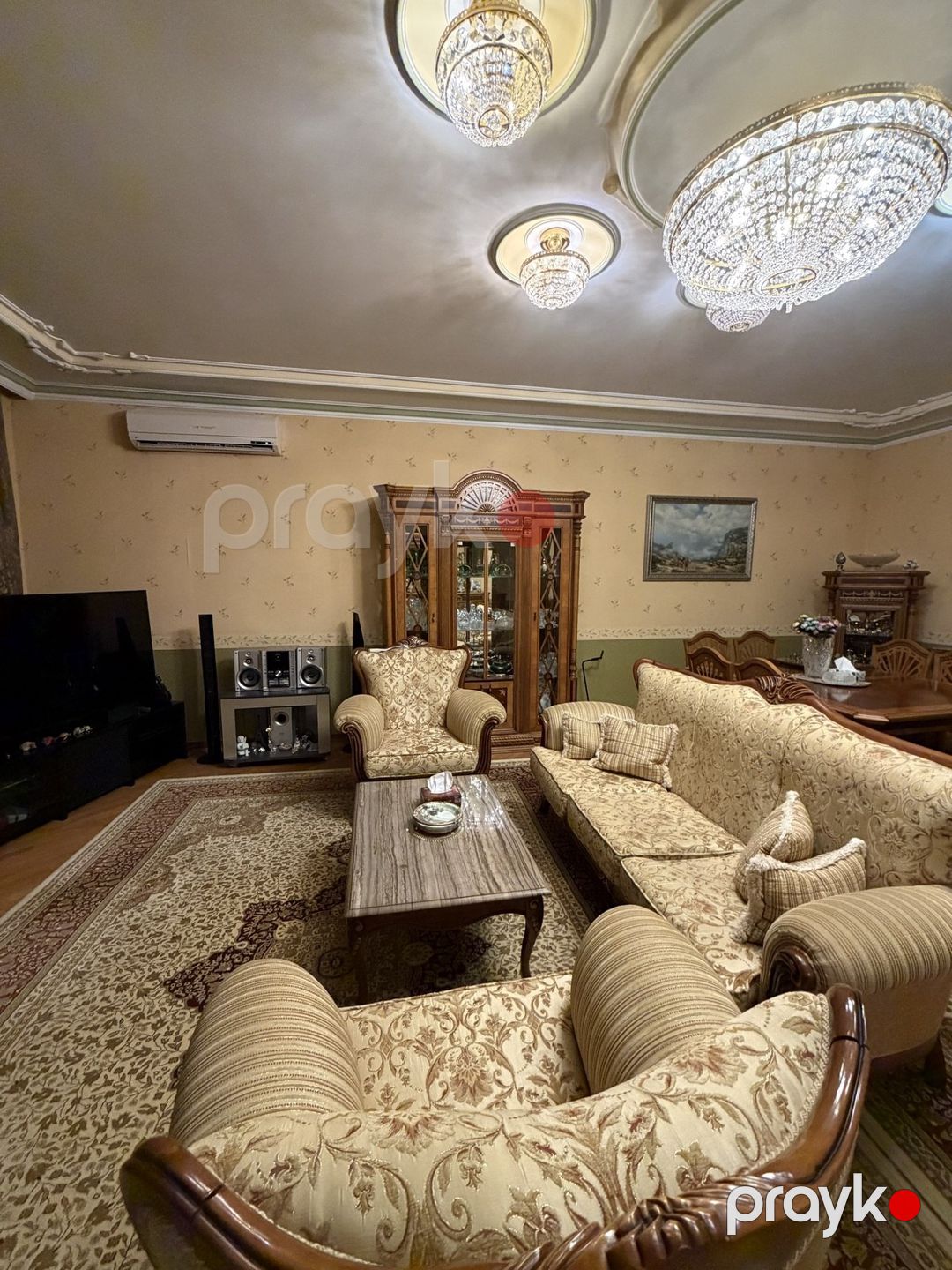 Satılır 4 otaqlı yeni tikili 150 m² — Mənzil, Bakı (4)