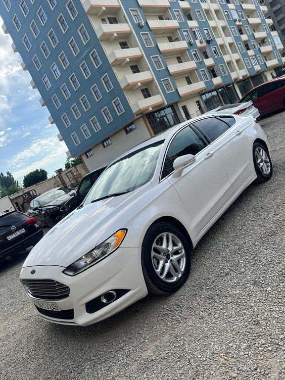 Ford Fusion (North America), 1.5 L, 2014 il, 210 000 km — Avtomobillər, Bakı (8)