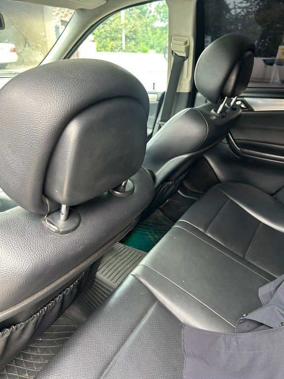 Mercedes C 230, 2.5 L, 2006 il, 174 250 km — Avtomobillər, Ağstafa (6)