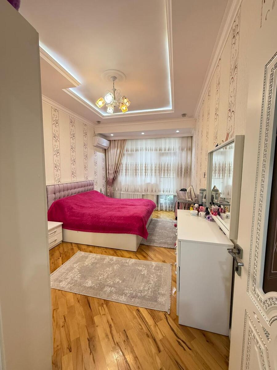 Satılır 3 otaqlı yeni tikili 85 m² — Mənzil, Bakı (10)
