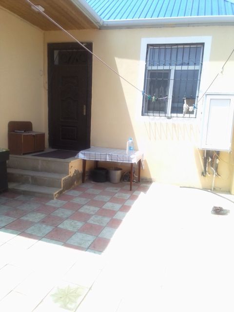 Satılır 2 otaqlı həyət evi/bağ evi 39 m² — Sumqayıt