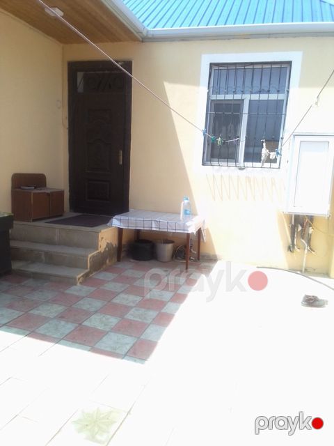 Satılır 2 otaqlı həyət evi/bağ evi 39 m²