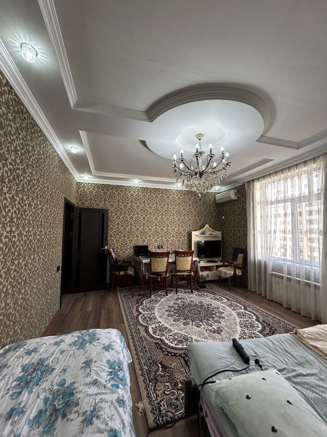 Satılır 2 otaqlı yeni tikili 88 m² — Mənzil, Bakı (5)