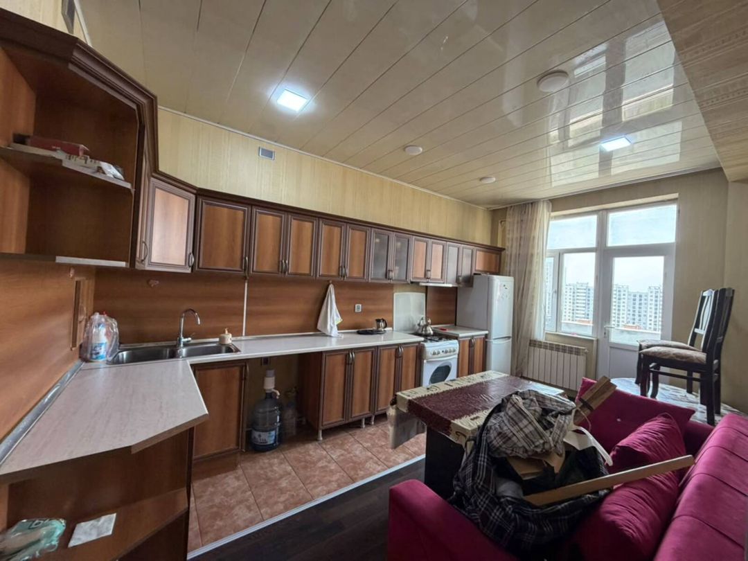 Satılır 2 otaqlı yeni tikili 95 m² — Mənzil, Bakı (4)