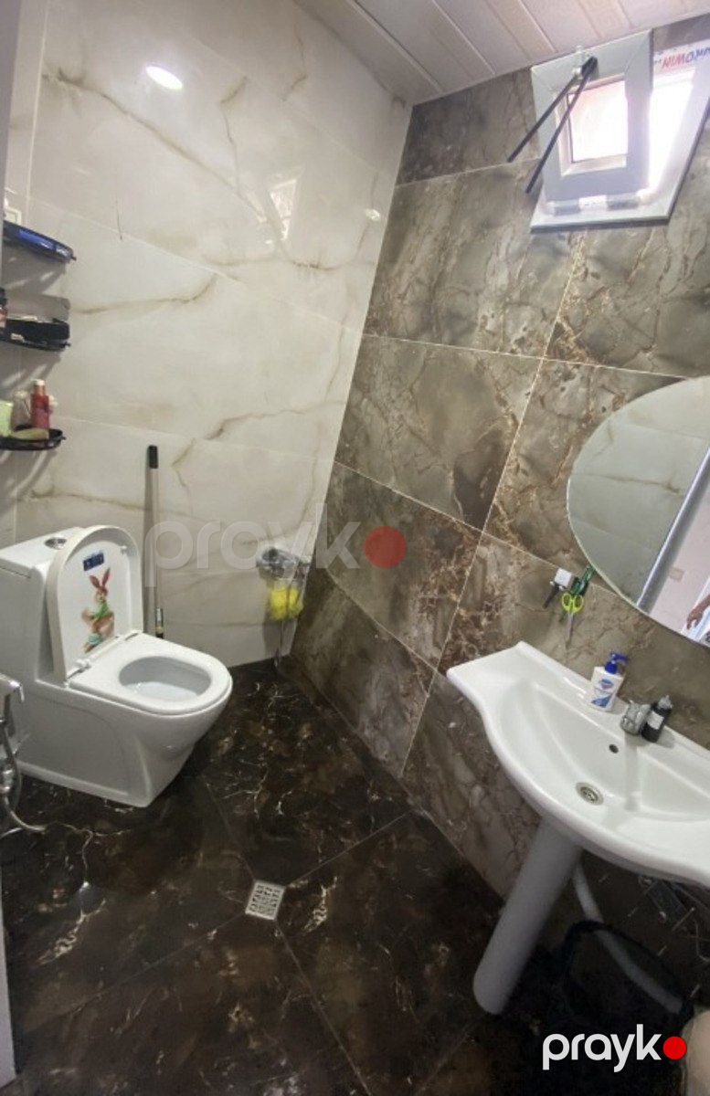 Satılır 2 otaqlı həyət evi/bağ evi 50 m² — Ev, villa, Bakı (12)
