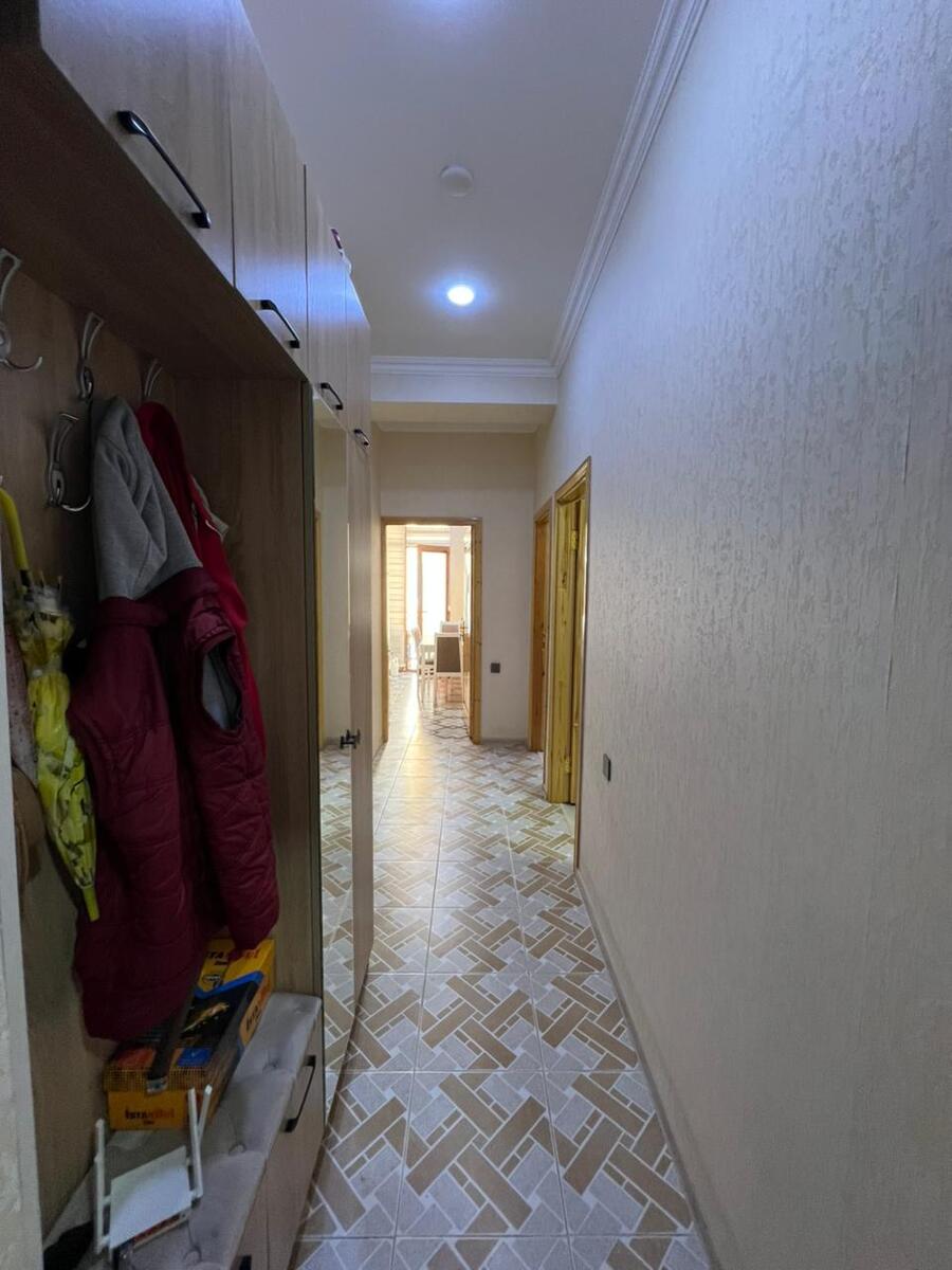 Satılır 2 otaqlı yeni tikili 48 m² — Mənzil, Bakı (9)